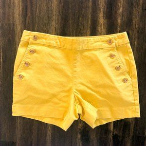 Banana Republic Pique Sailor Shorts